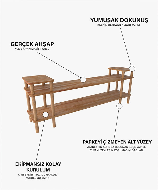 Azelya Tv Ünitesi