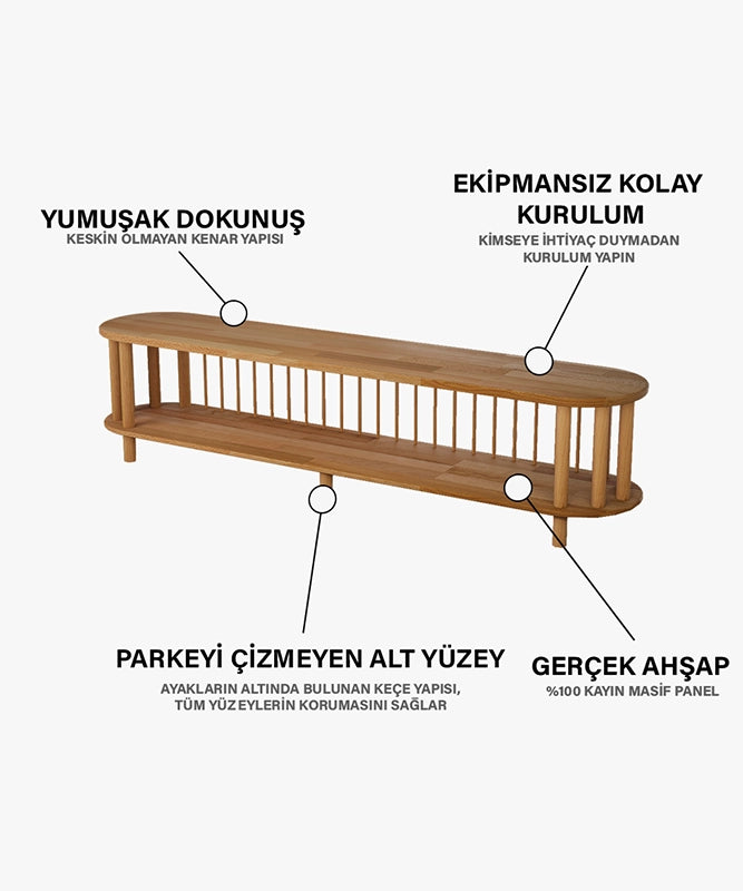 Alto Tv Ünitesi